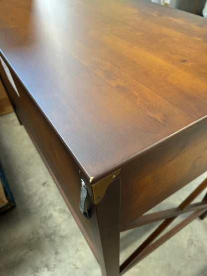 Laura Ashley Balmoral Desk, Dark Chestnut