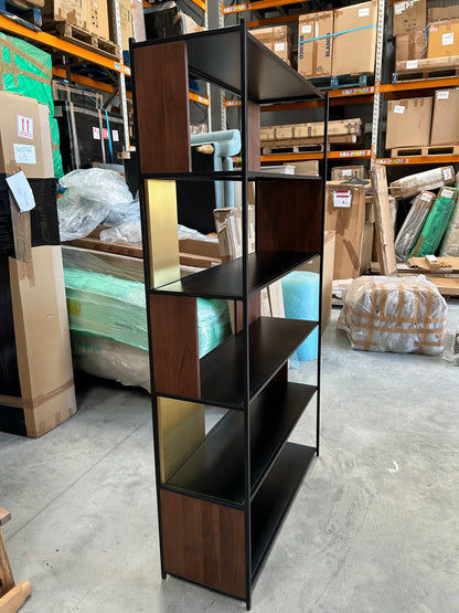 Brunel shelving wide