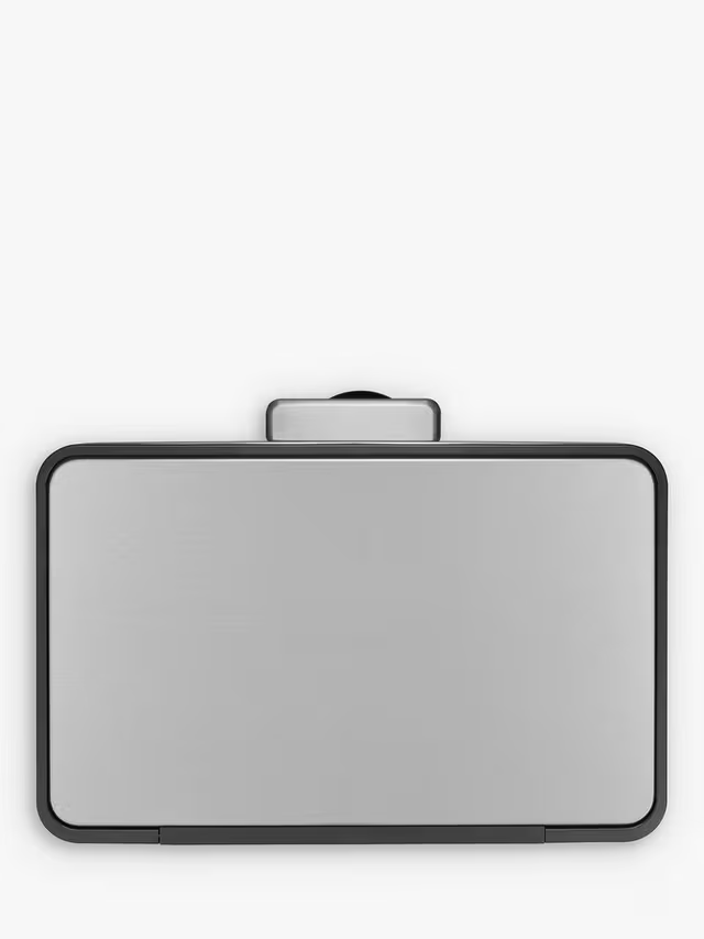 EKO Ecocasa 2 Section Recycling Pedal Bin, 2x 20L