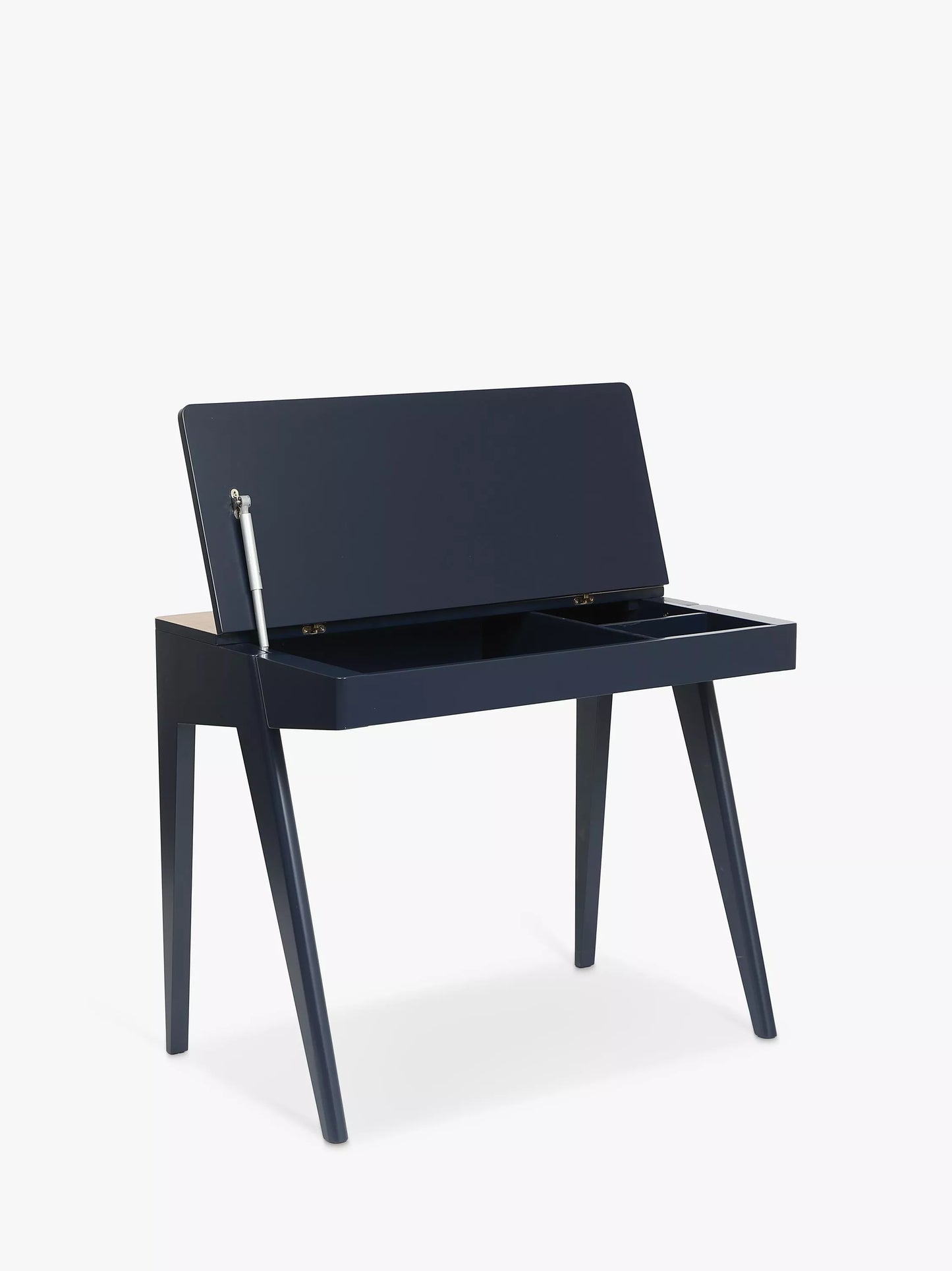 John Lewis Lift Storage Desk Blue