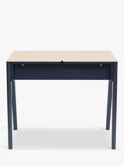 John Lewis Lift Storage Desk Blue