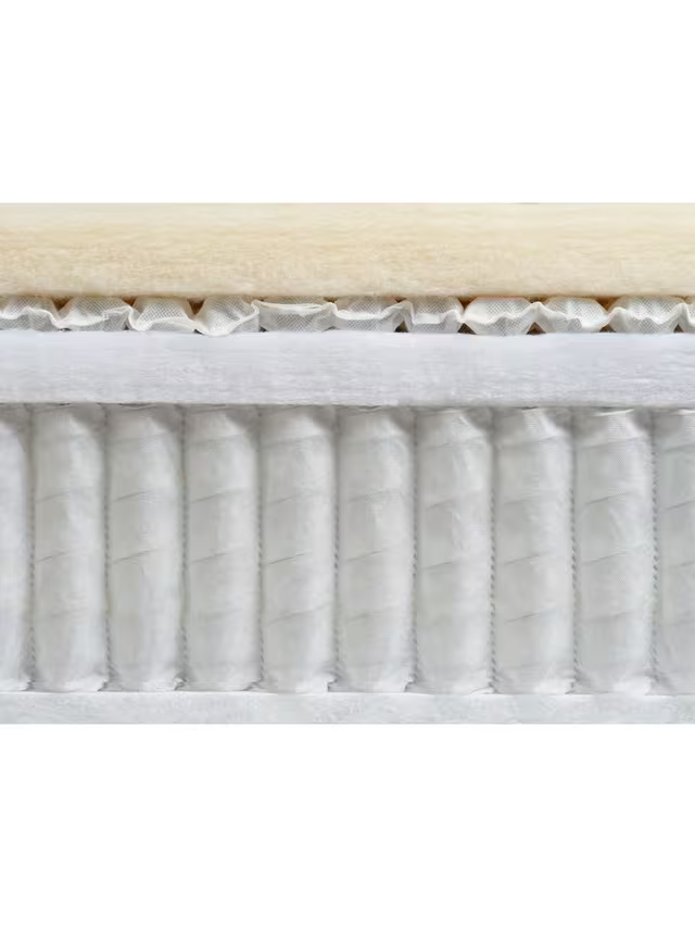 Hypnos Luxury Wool No.1 Pocket Spring Mattress