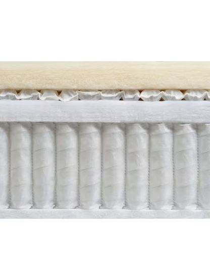 Hypnos Luxury Wool No.1 Pocket Spring Mattress