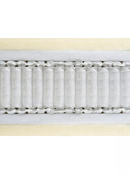 Hypnos Luxury Wool No.3 Pocket Spring Mattress, Firm Tension, King Size