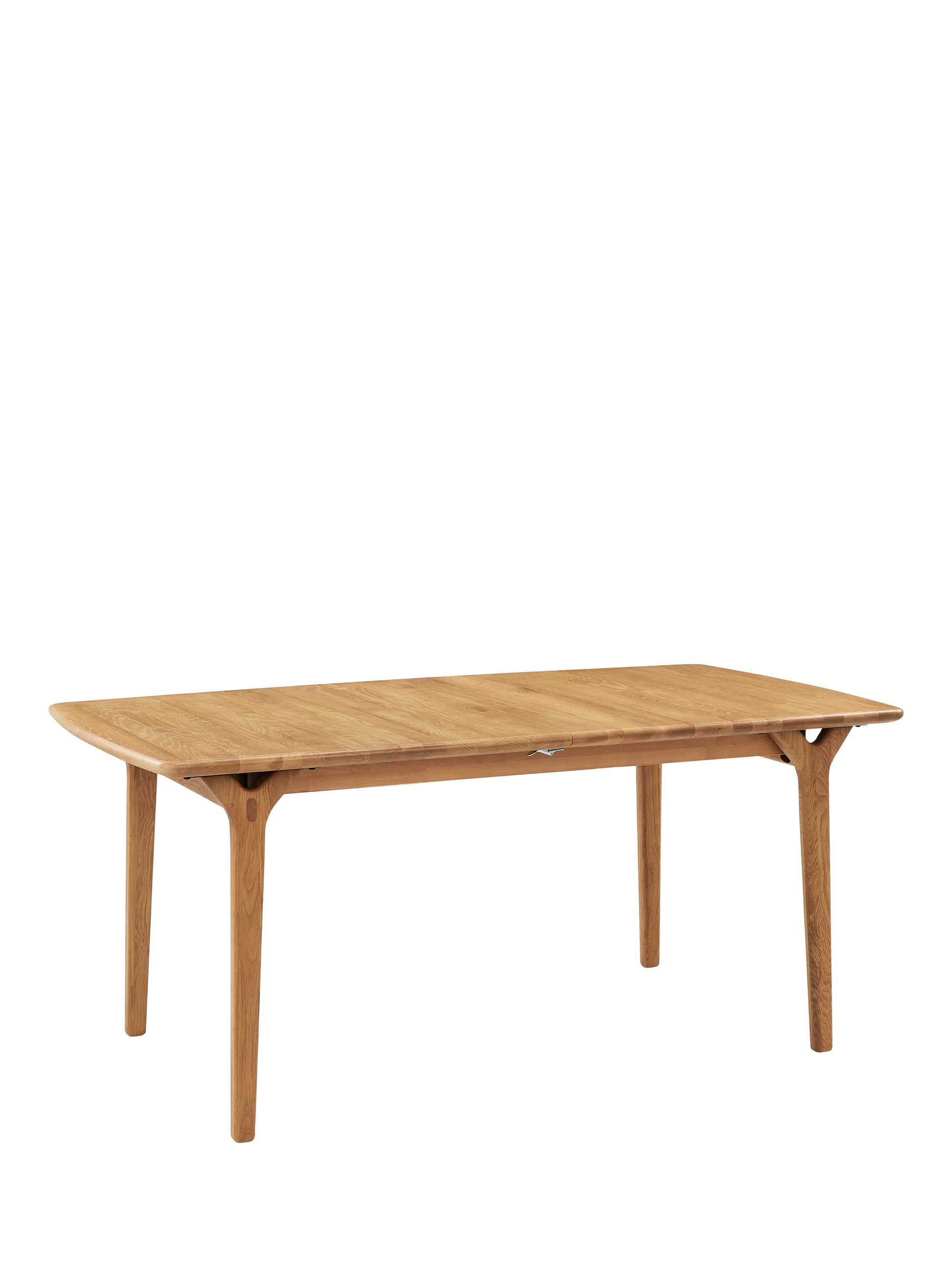 John Lewis X-Ray 6-8 Seater Extending Dining Table