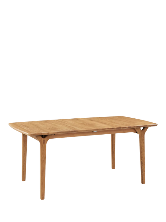 John Lewis X-Ray 6-8 Seater Extending Dining Table