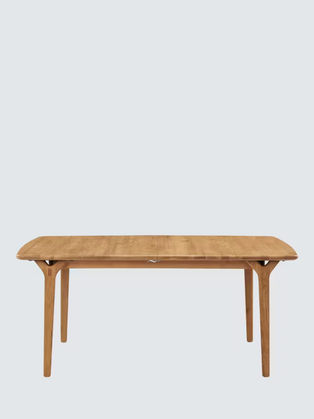 John Lewis X-Ray 6-8 Seater Extending Dining Table