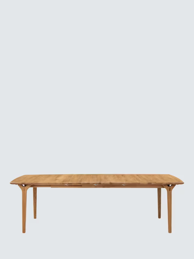 John Lewis X-Ray 6-8 Seater Extending Dining Table