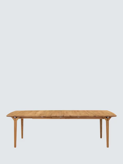 John Lewis X-Ray 6-8 Seater Extending Dining Table