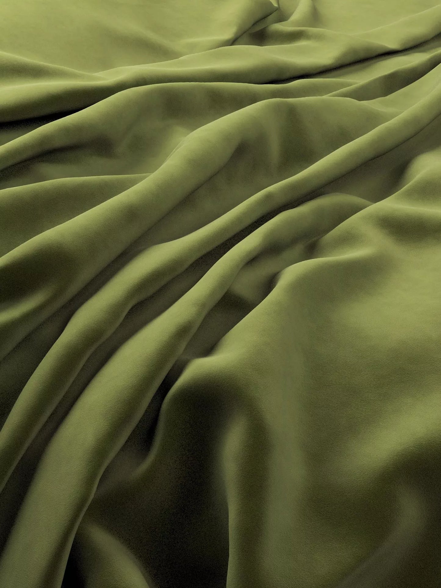 Swoon Denver Large 3 Seater Sofa,, Fern Velvet