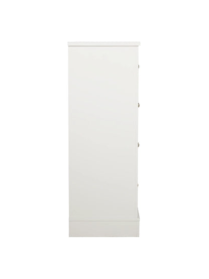 John Lewis St Ives 5 Drawer Chest, White