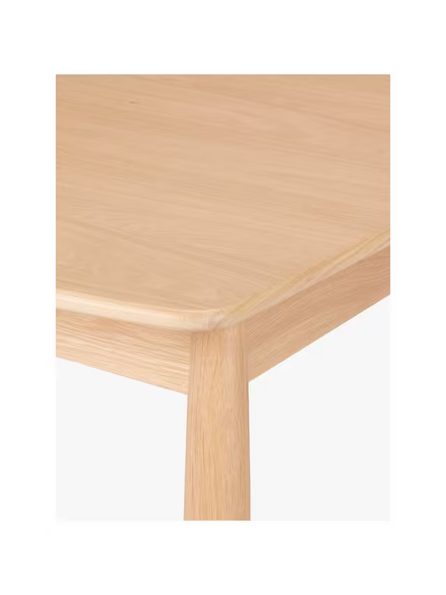 ercol for John Lewis Shalstone 6-8 Seater Extending Dining Table, Oak