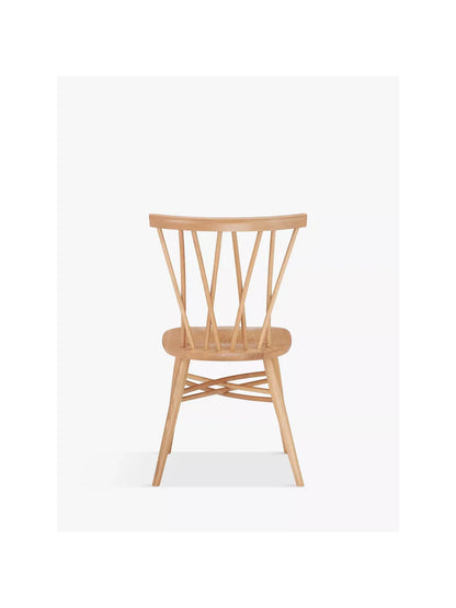 ercol for John Lewis Shalstone Dining Chair, Oak