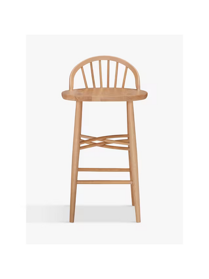 Ercol for John Lewis Shalstone Bar Stool
