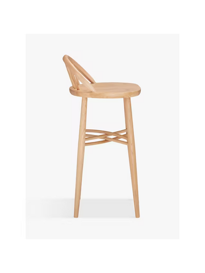 Ercol for John Lewis Shalstone Bar Stool