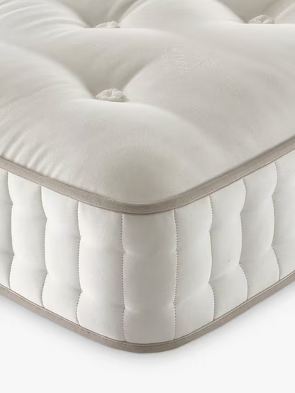 John Lewis Luxury Egyptian Cotton 5750 Small Double Regular Tension Mattress