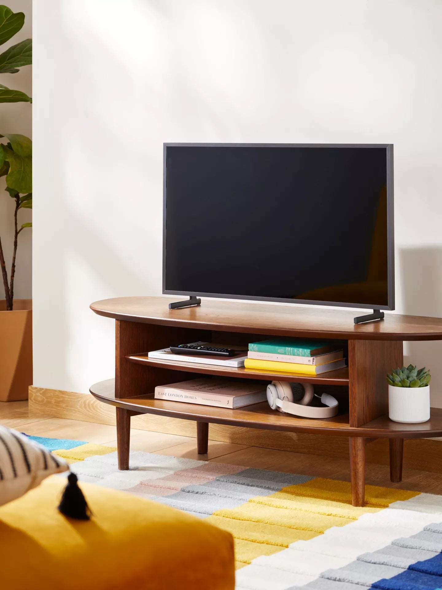 John Lewis Wing TV Stand