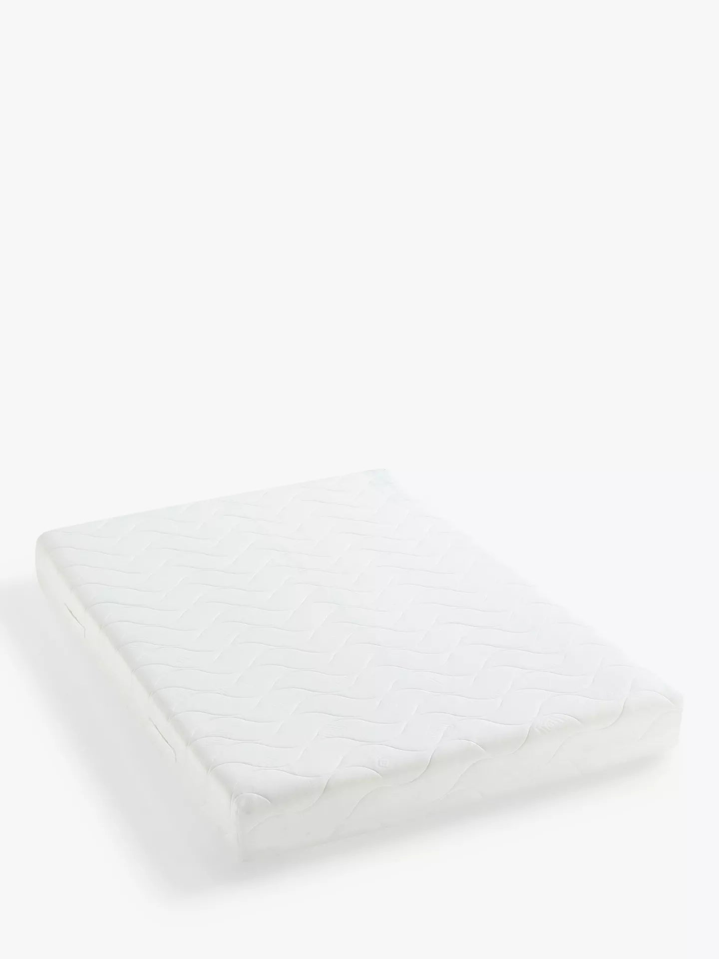 John Lewis ANYDAY
John Lewis Rolled Deep Memory Foam Mattress, Medium/Firm Tension, Double