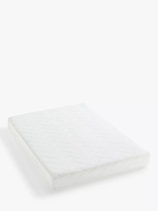 John Lewis Double Mattress Deep Memory Foam Medium Firm Tension