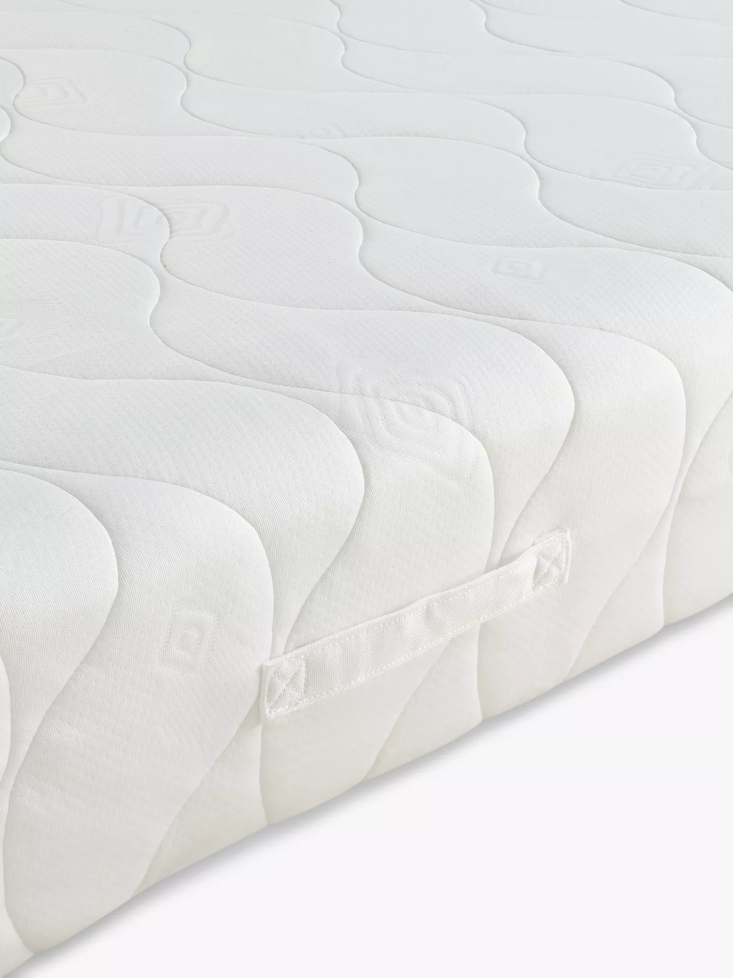 John Lewis ANYDAY
John Lewis Rolled Deep Memory Foam Mattress, Medium/Firm Tension, Double