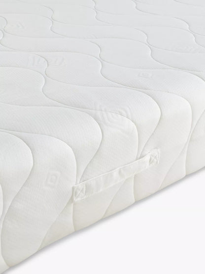 John Lewis ANYDAY
John Lewis Rolled Deep Memory Foam Mattress, Medium/Firm Tension, Double