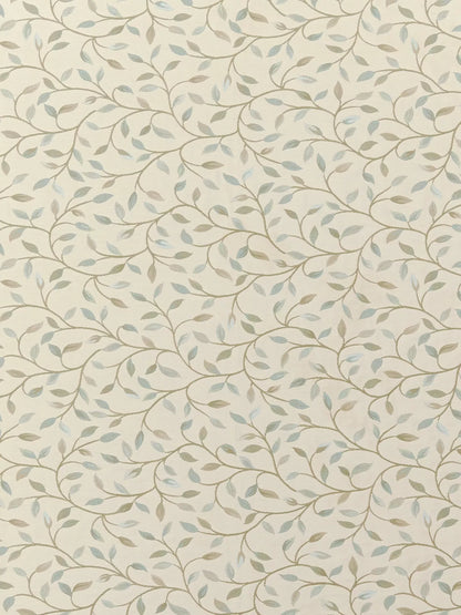 Voyage Cervino Furnishing Fabric, Duck Egg 33m at £56 a metre