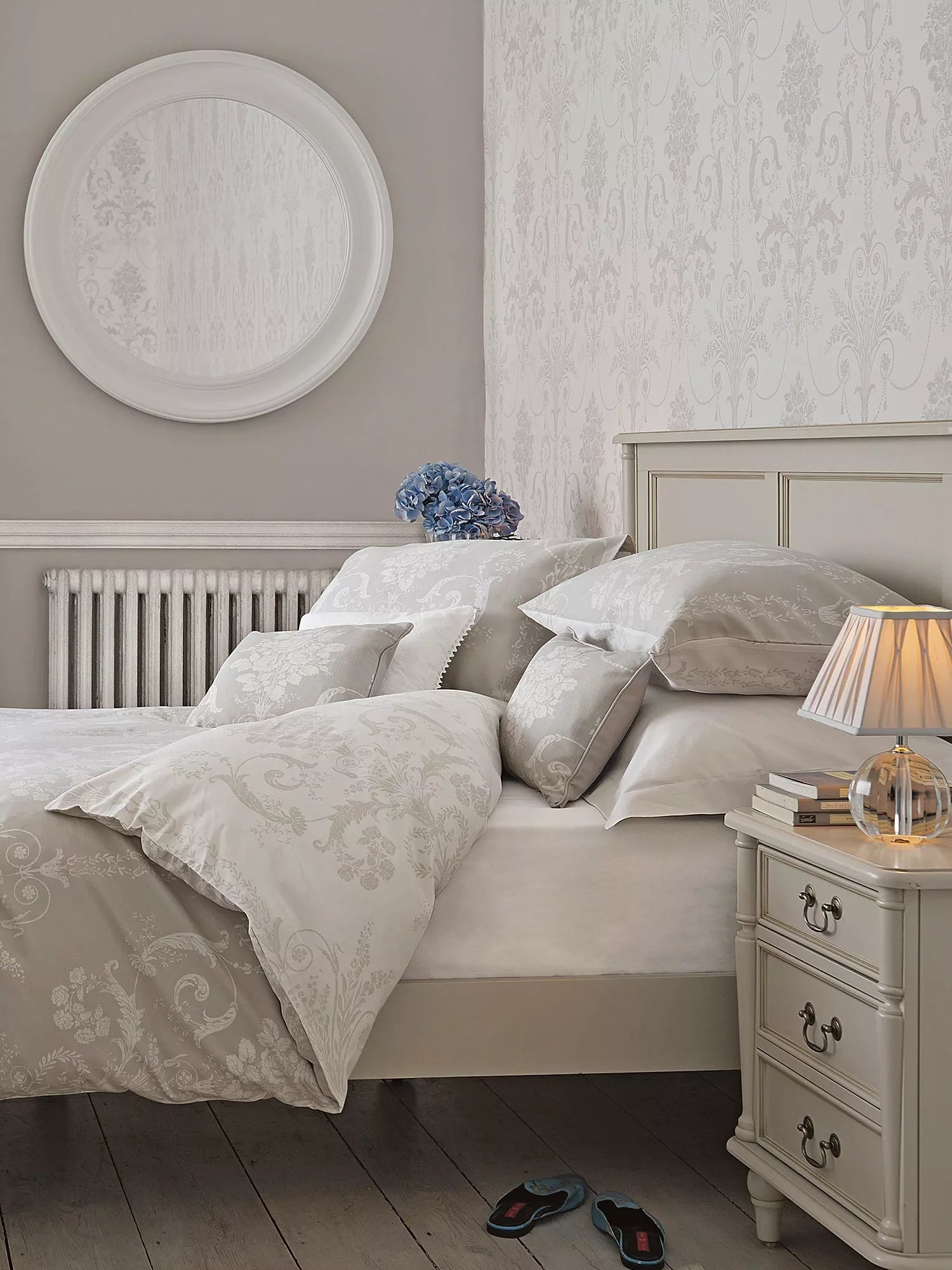 Laura Ashley Clifton Bed Frame  Kin