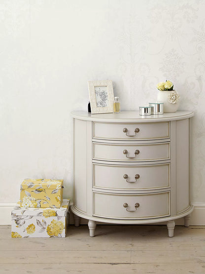 Laura Ashley Clifton 4 Drawer Chest