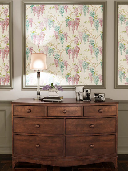Laura Ashley Broughton 7 Drawer Chest, Dark Brown