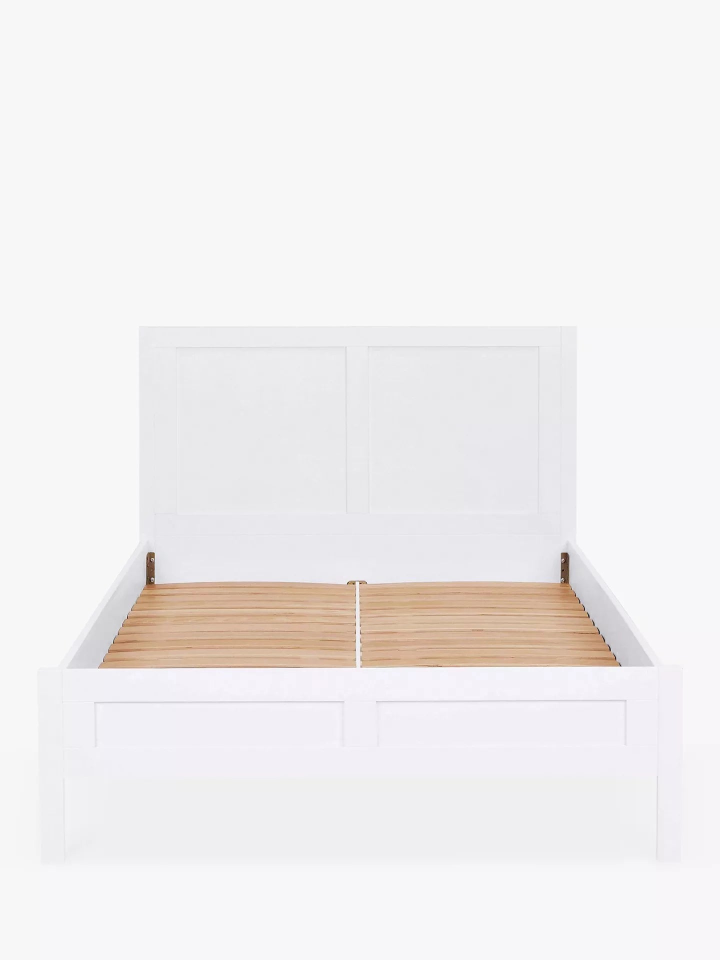 Laura Ashley Ashwell Bed Frame, King Size, White