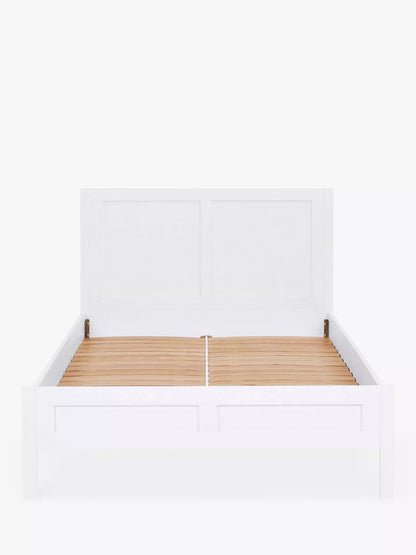 Laura Ashley Ashwell Bed Frame, King Size, White
