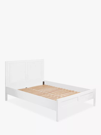 Laura Ashley Ashwell Bed Frame, King Size, White