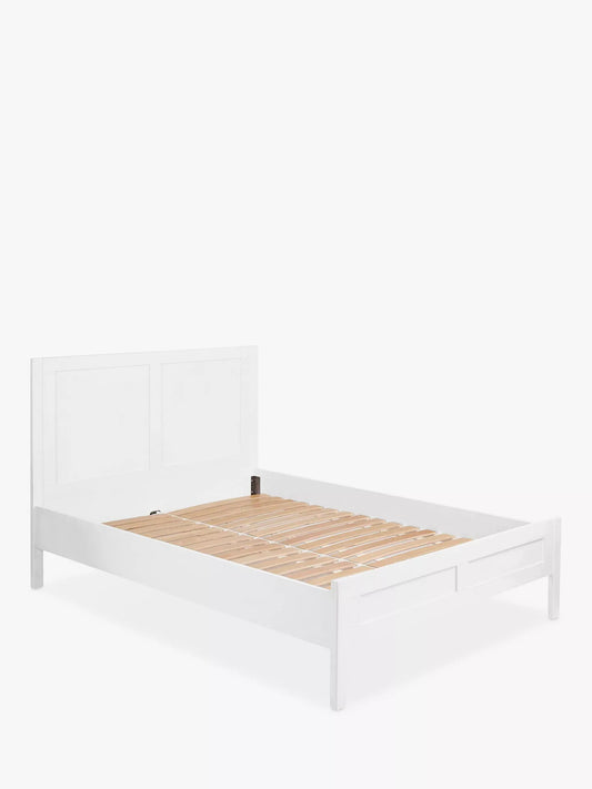 Laura Ashley Ashwell Bed Frame, King Size, White