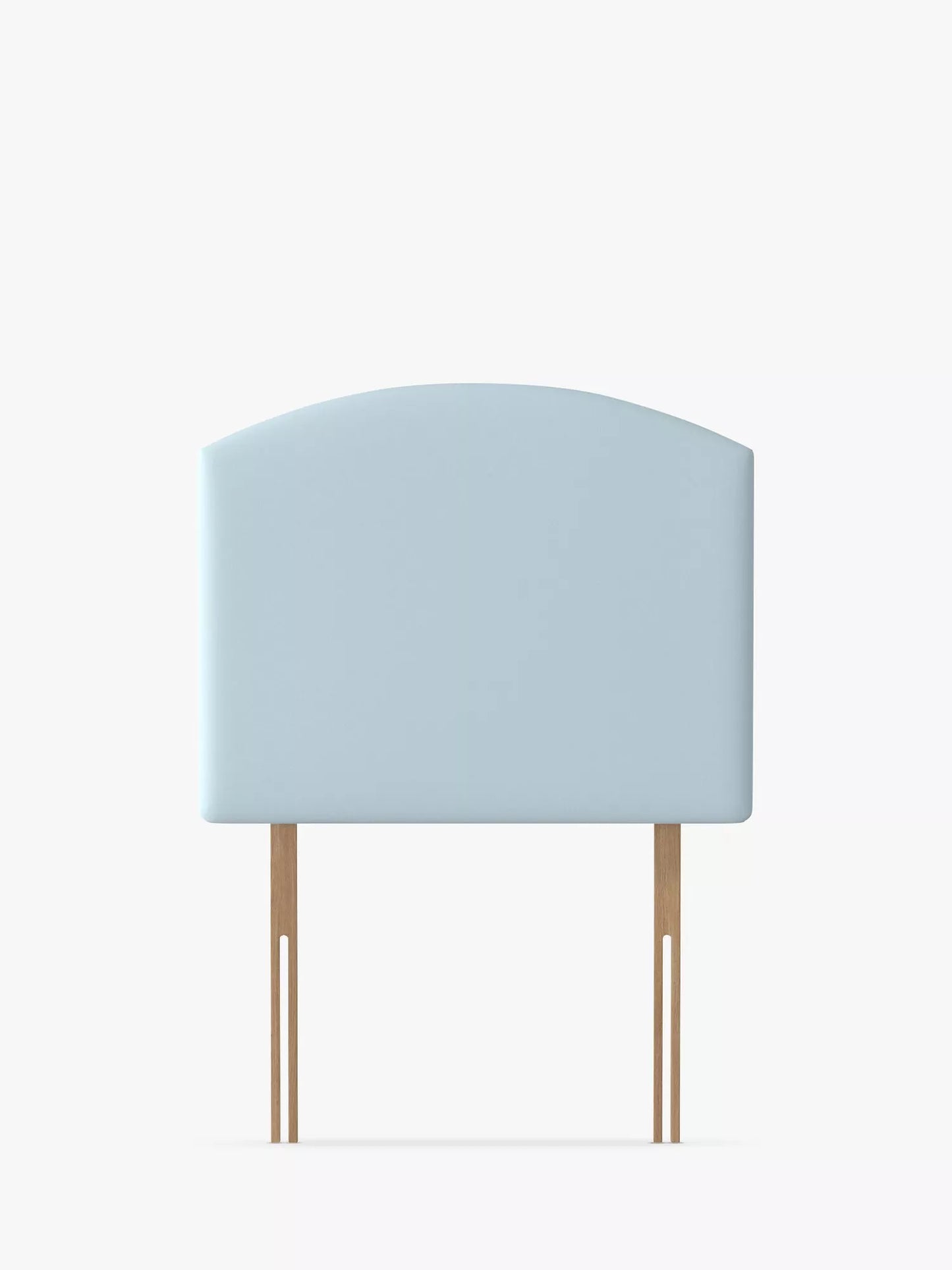 Silentnight Selene Strutted Headboard Single Whisper