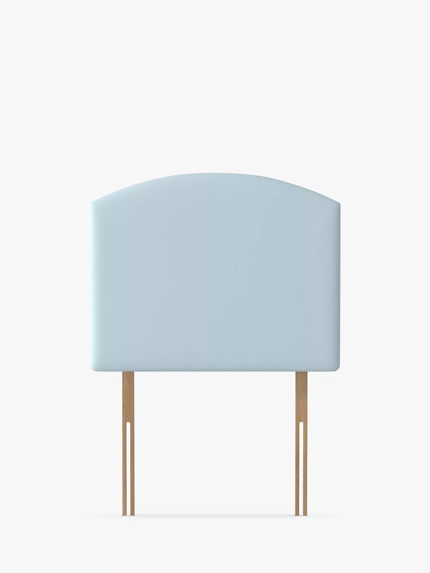 Silentnight Selene Strutted Headboard Single Whisper