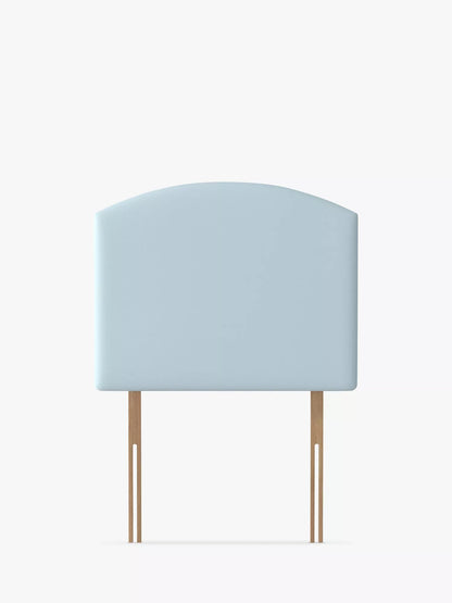 Silentnight Selene Strutted Headboard Single Whisper