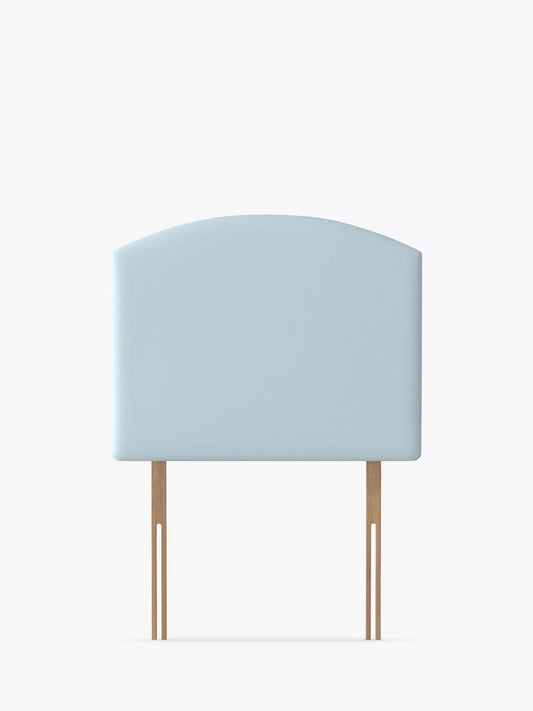 Silentnight Selene Strutted Headboard Single Whisper