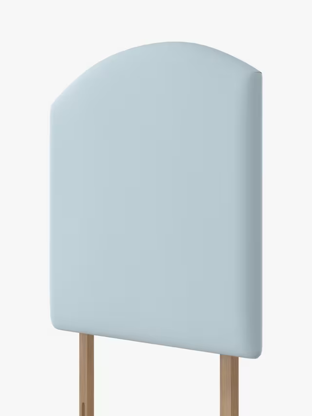 Silentnight Selene Strutted Headboard Single Whisper