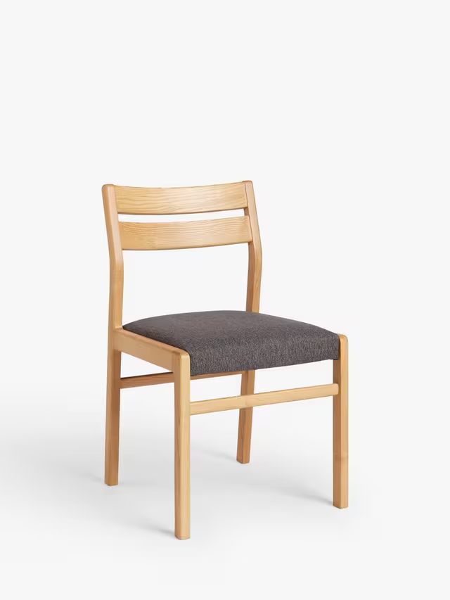 John Lewis Poise Dining Chairs Set of 2FSC-Certified Ash Wood