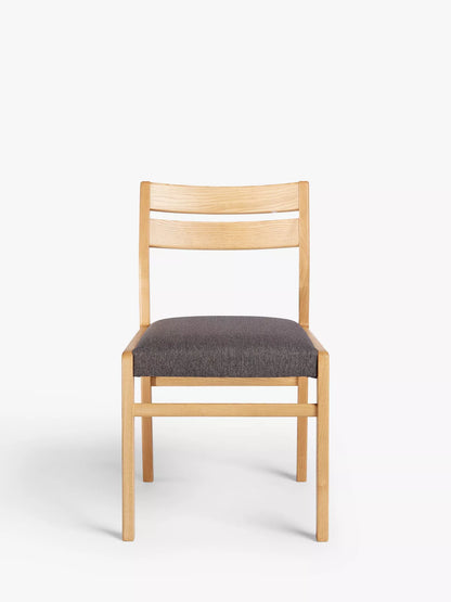 John Lewis Poise Dining Chairs, Set of 2, FSC-Certified (Ash Wood)