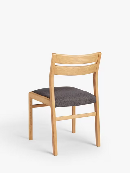 John Lewis Poise Dining Chairs Set of 2FSC-Certified Ash Wood