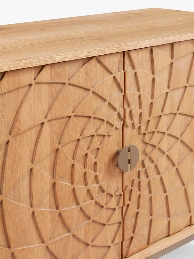 John Lewis Array Wood Sideboard Oak