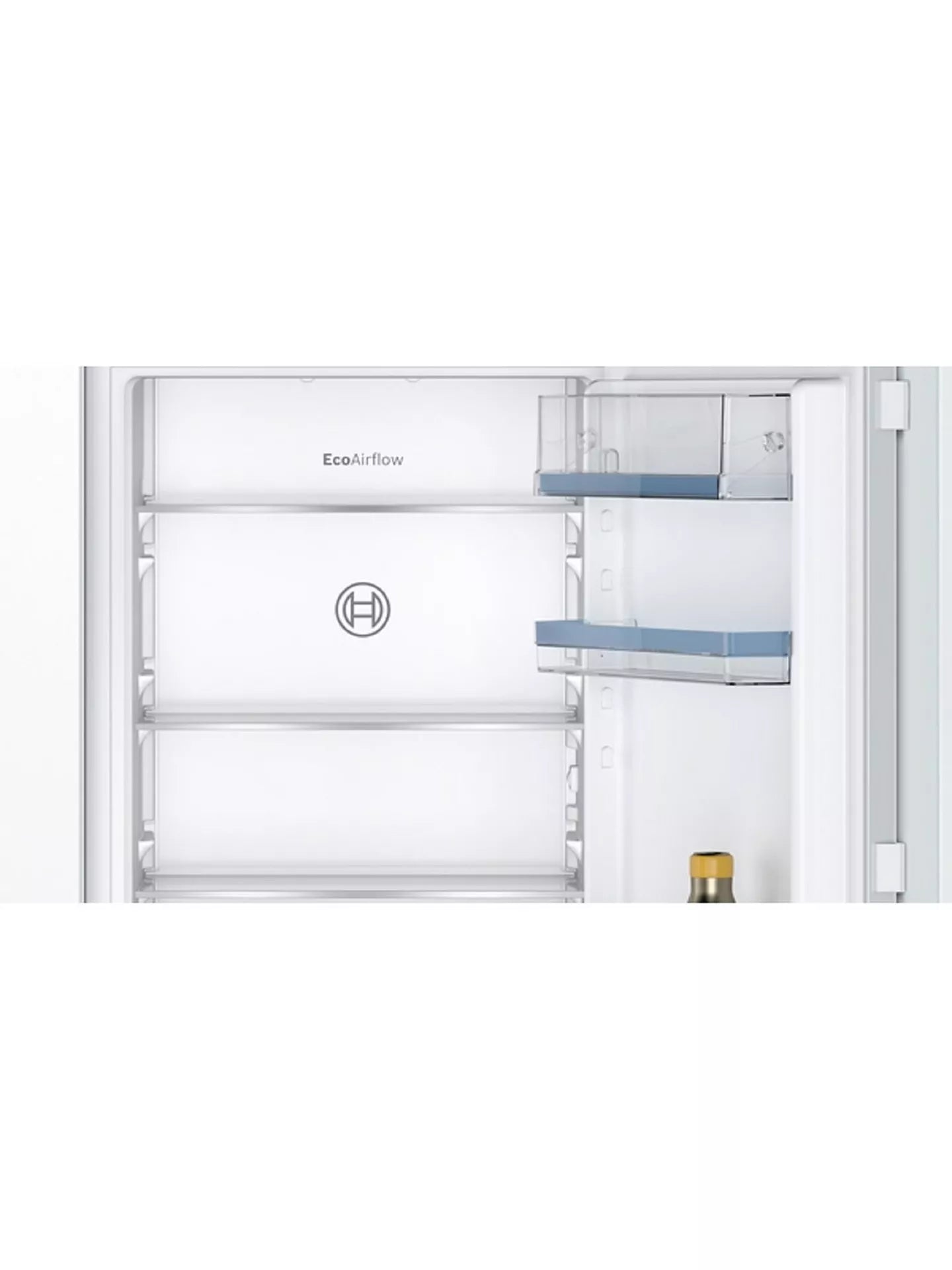 Bosch Series 4 KIN86VFE0G Integrated 60/40 Fridge Freezer