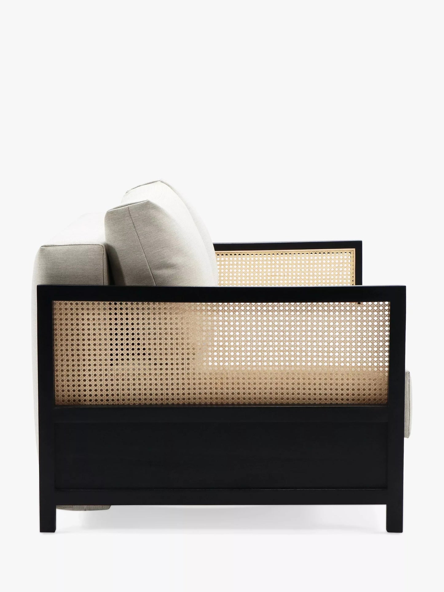 Innovation Living Cane Sofa Bed, Mixed Dance Natural 527