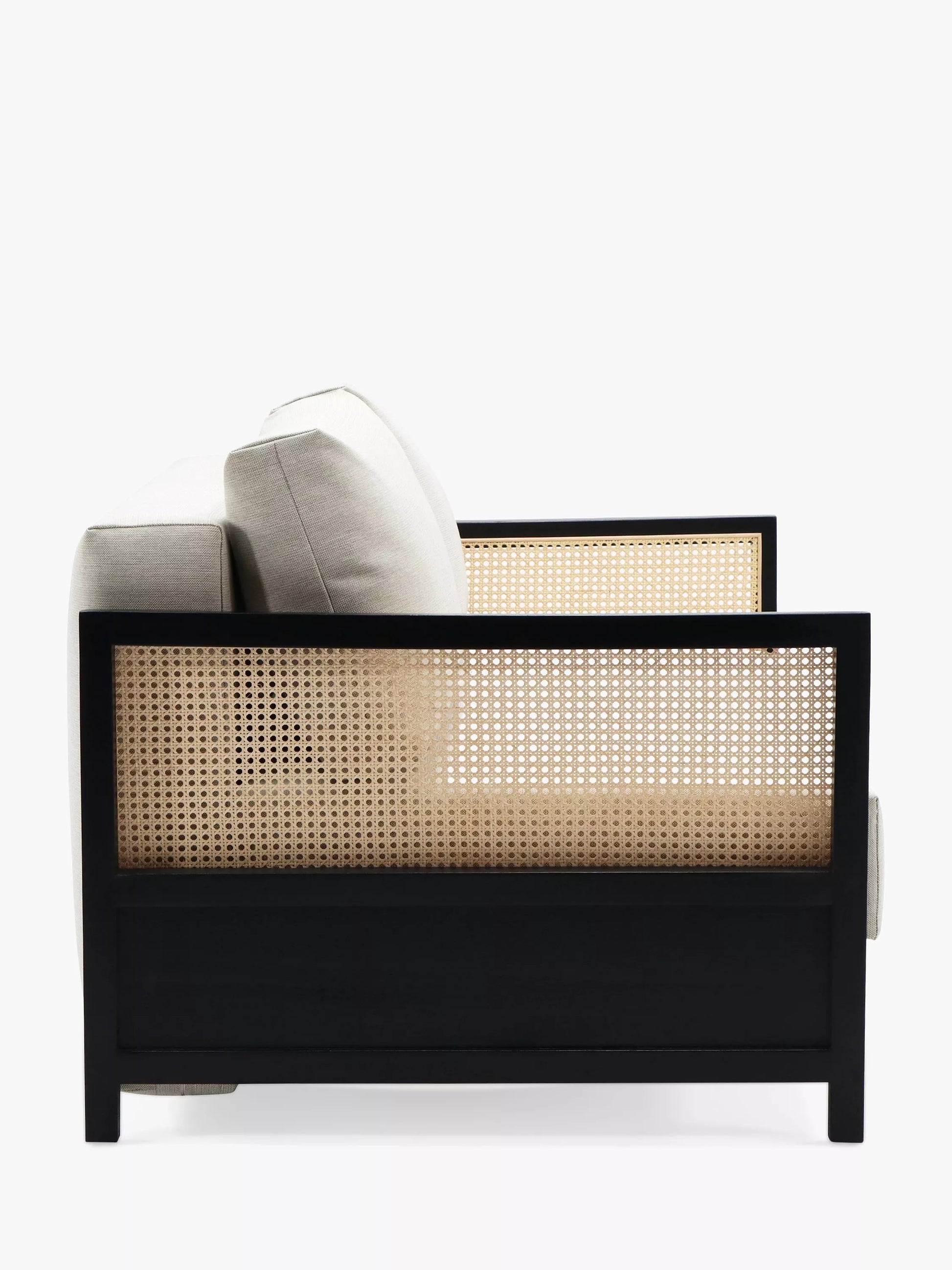 Innovation Living Cane Sofa Bed, Mixed Dance Natural 527