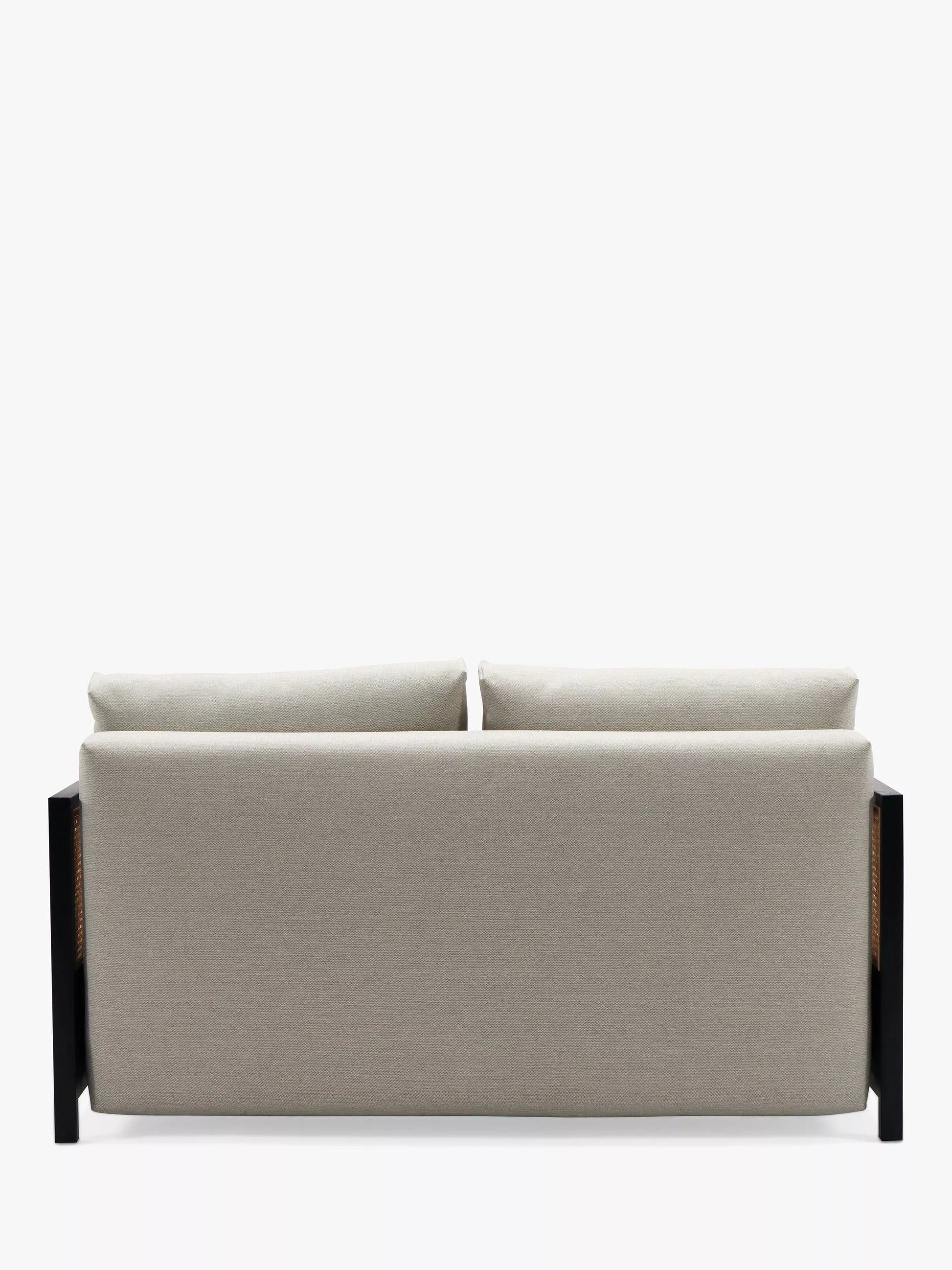 Innovation Living Cane Sofa Bed, Mixed Dance Natural 527