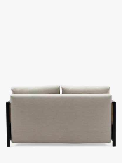 Innovation Living Cane Sofa Bed, Mixed Dance Natural 527