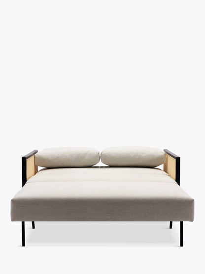 Innovation Living Cane Sofa Bed, Mixed Dance Natural 527