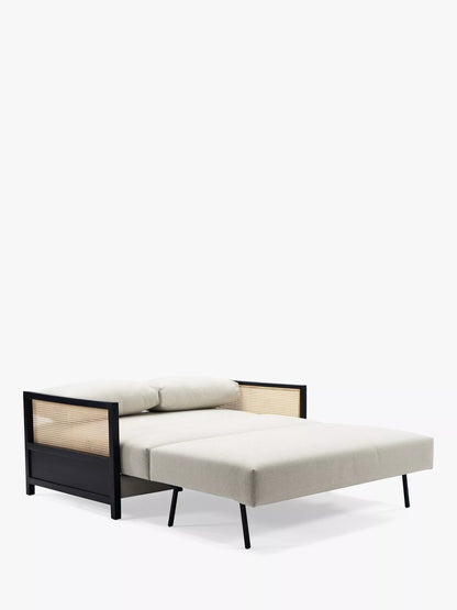 Innovation Living Cane Sofa Bed, Mixed Dance Natural 527