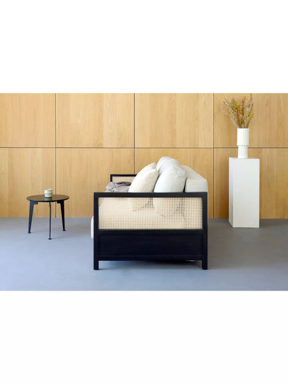 Innovation Living Cane Sofa Bed, Mixed Dance Natural 527